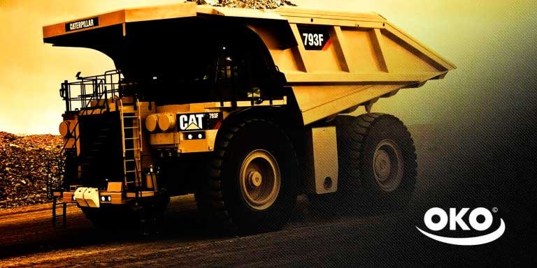 OKO sellador antiponchaduras para minería OKO sellador antiponchaduras para minería