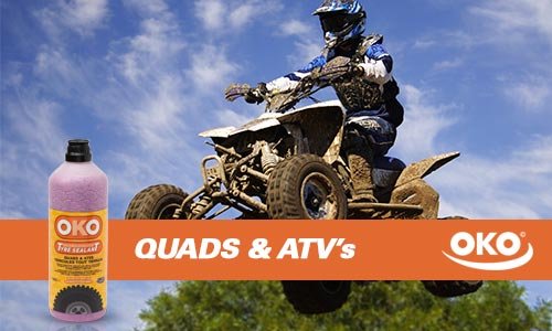 OKO QUADs & ATVs