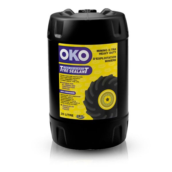 Sellador OKO Minería