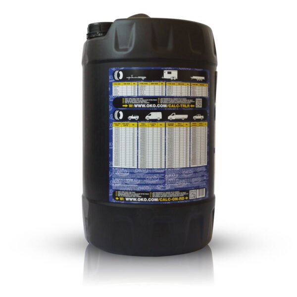 Sellador OKO Ligero LCV 25L