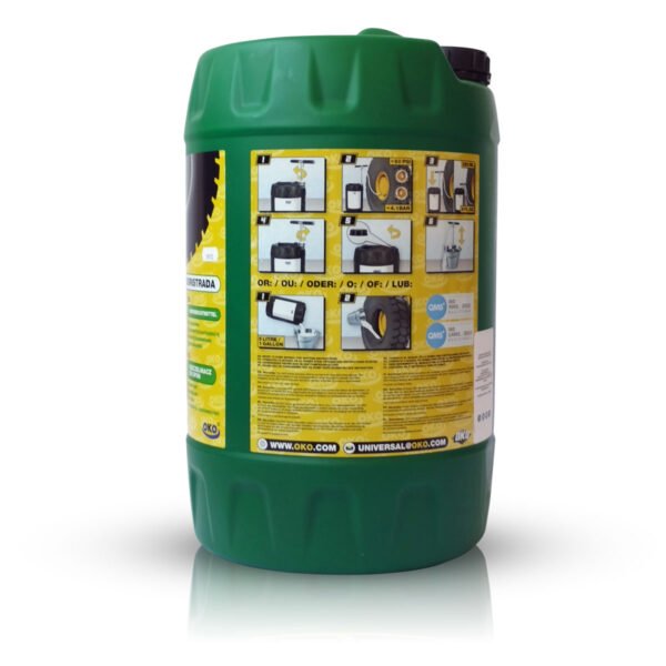 Sellador OKO Maquinaria Off Road 25L