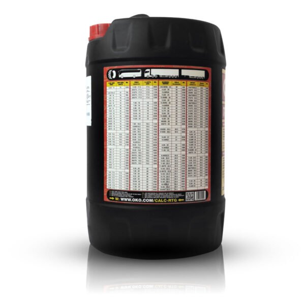 Sellador OKO Carretera RTG 25L