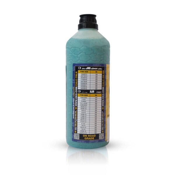 OKO Ligero LCV botella 1250 ml